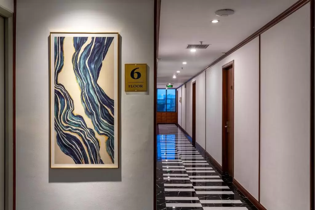 The Embassy Hotel